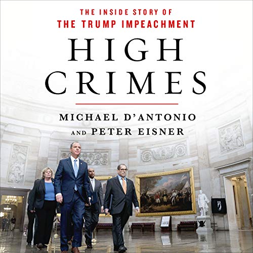 Cover of High Crimes