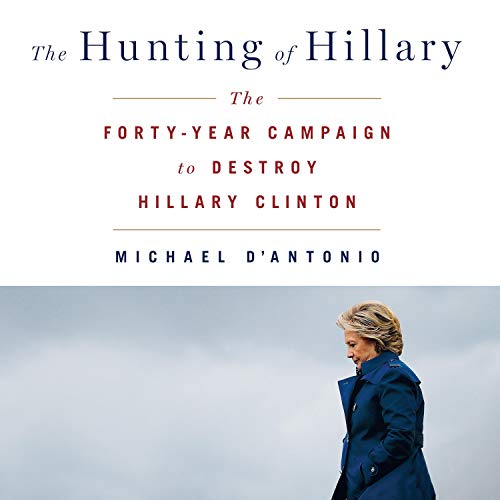 Cover of The Hunting of Hillary