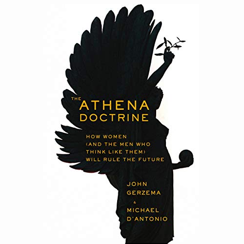 Cover of The Athena Doctrine
