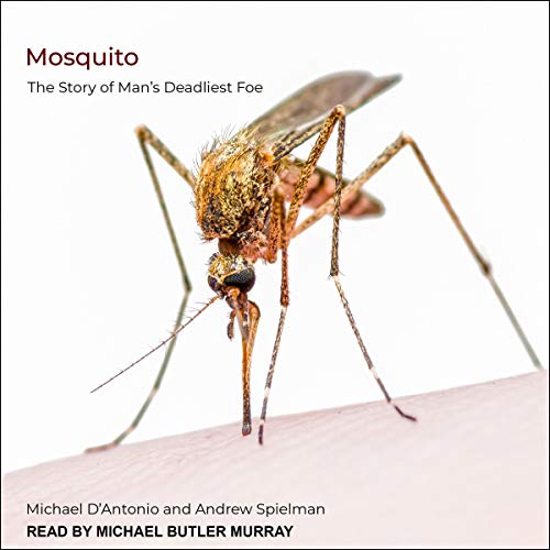 Cover of Mosquito