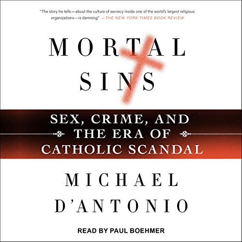 Cover of Mortal Sins