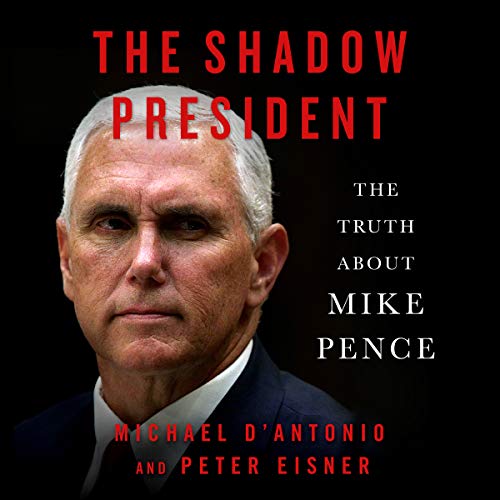 Cover of The Shadow President