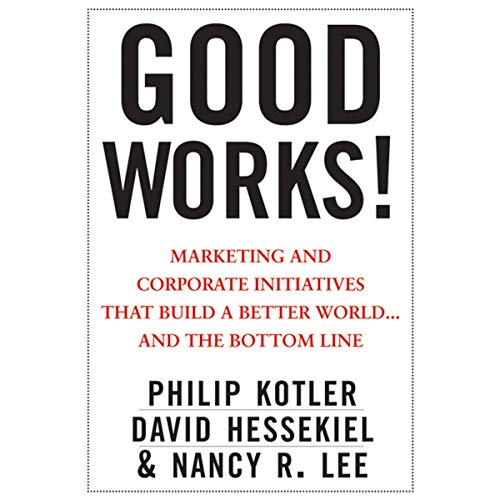 Cover of Good Works!