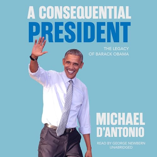 Cover of A Consequential President