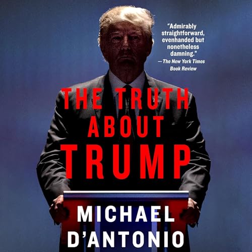 Cover of The Truth About Trump