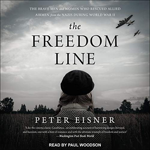 Cover of The Freedom Line