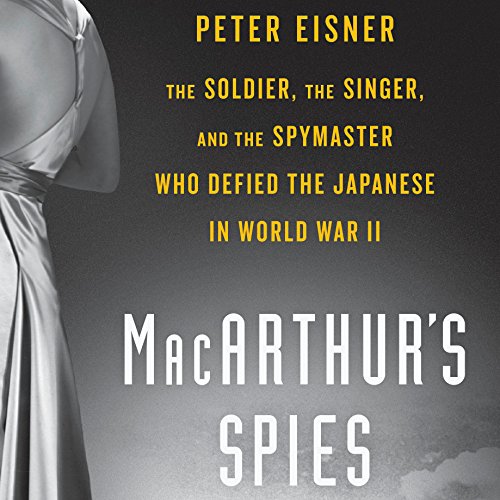 Cover of MacArthur's Spies