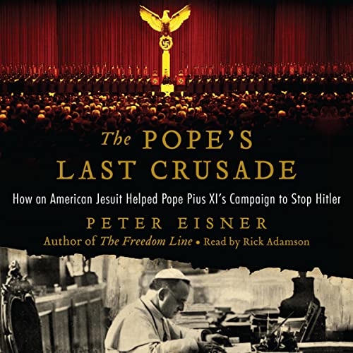 Cover of The Pope's Last Crusade