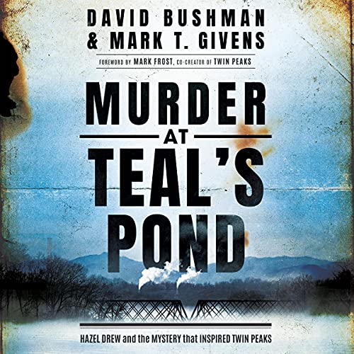 Cover of Murder at Teal's Pond