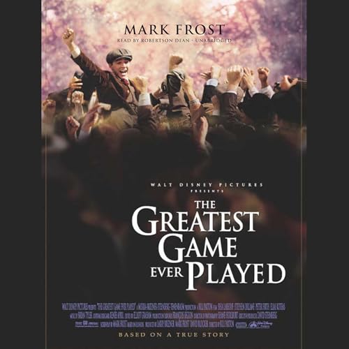 Cover of The Greatest Game Ever Played