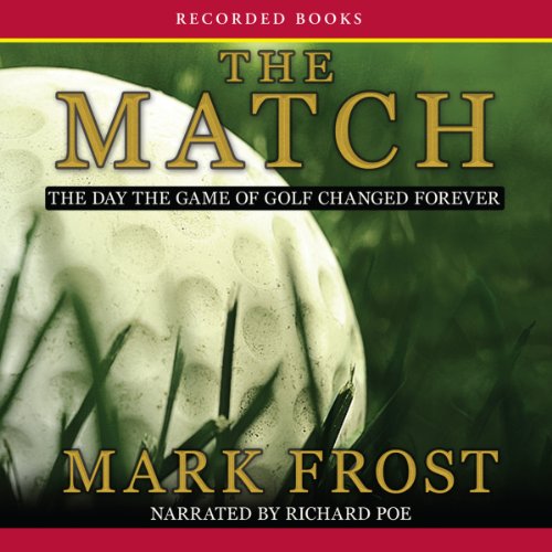 Cover of The Match