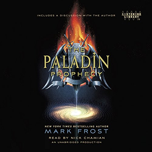 Cover of The Paladin Prophecy