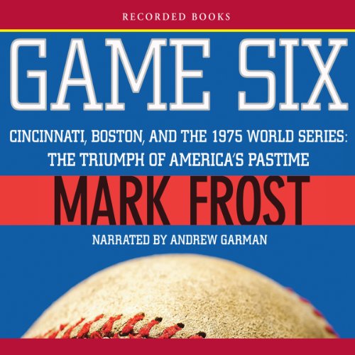 Cover of Game Six