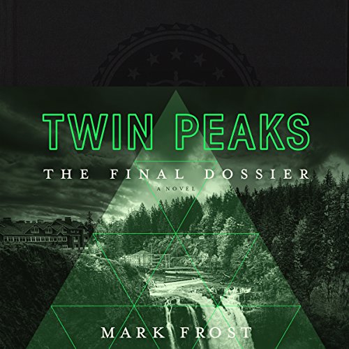 Cover of Twin Peaks: The Final Dossier