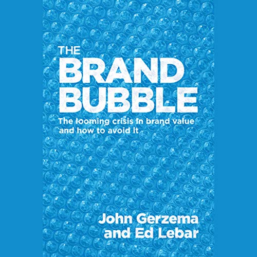 Cover of The Brand Bubble