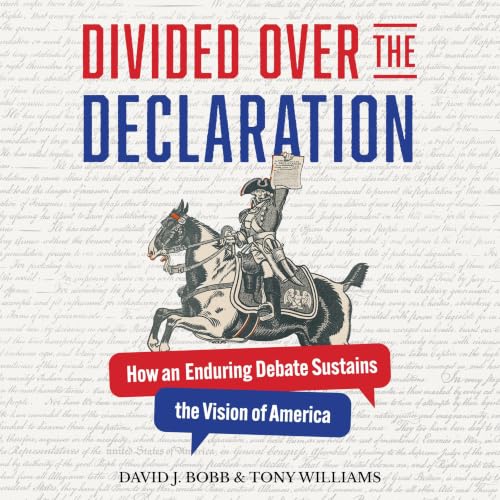 Cover of Divided over the Declaration