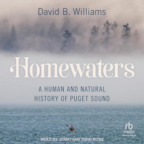Cover of Homewaters