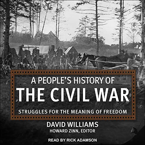 Cover of A People’s History of the Civil War