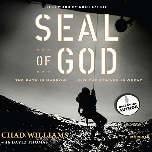 Cover of Seal of God