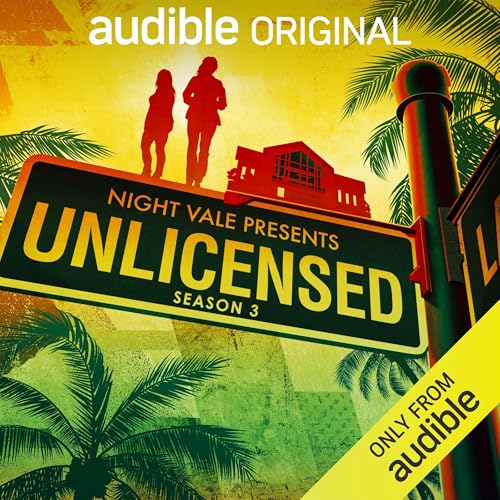 Cover of Unlicensed: Season 3