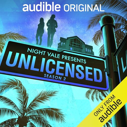 Cover of Unlicensed: Season 2