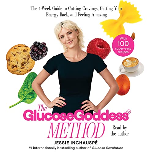 Cover of Glucose Goddess Method
