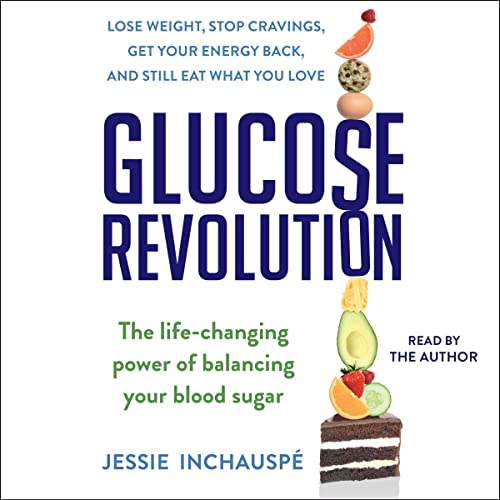 Cover of Glucose Revolution