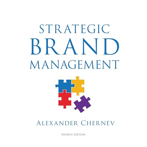 Cover of Strategic Brand Management, 4th Edition