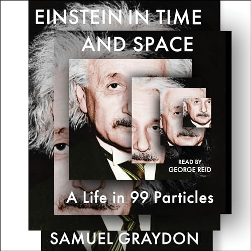Cover of Einstein in Time and Space