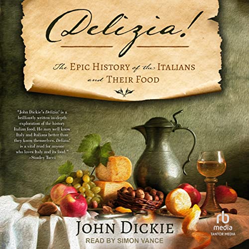 Cover of Delizia!