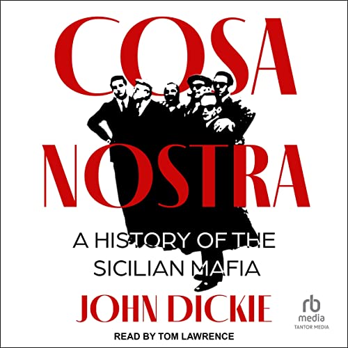 Cover of Cosa Nostra