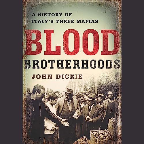 Cover of Blood Brotherhoods
