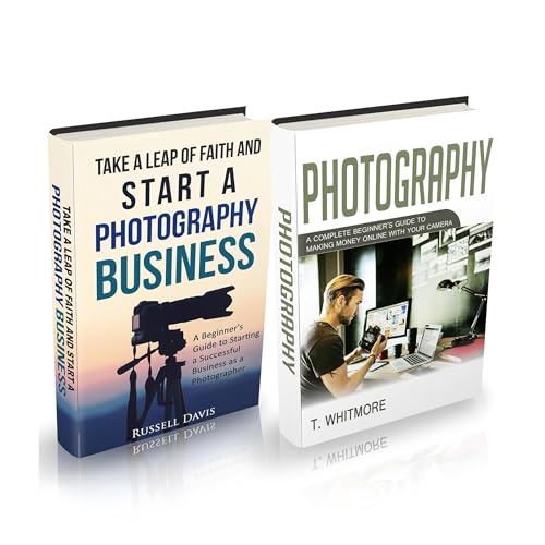 Cover of Photography Business