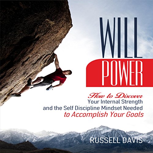 Cover of Willpower