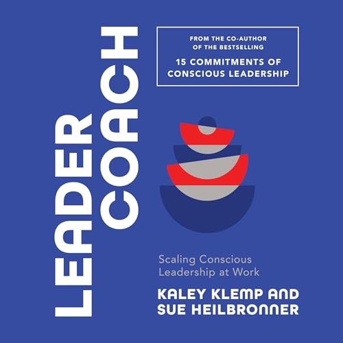 Cover of Leader Coach