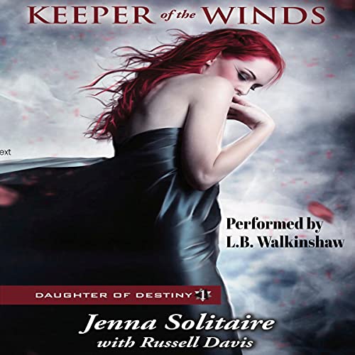 Cover of Keeper of the Winds