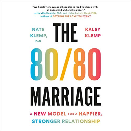 Cover of The 80/80 Marriage