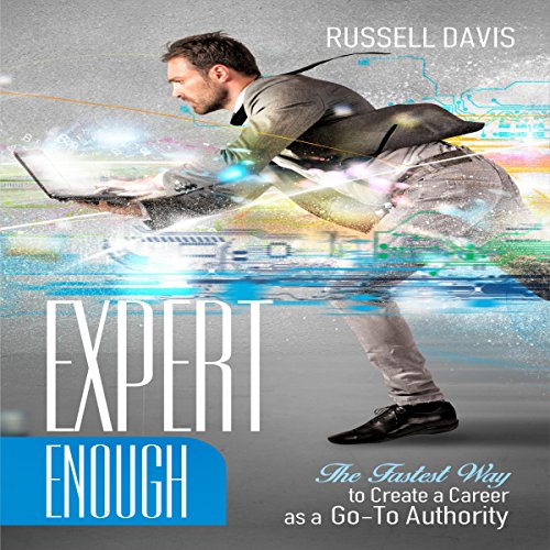 Cover of Expert Enough