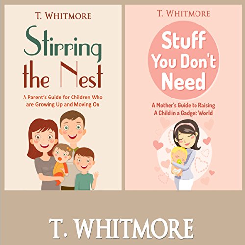 Cover of Parenting: 2 Manuscripts