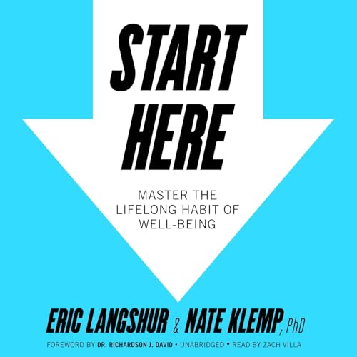 Cover of Start Here