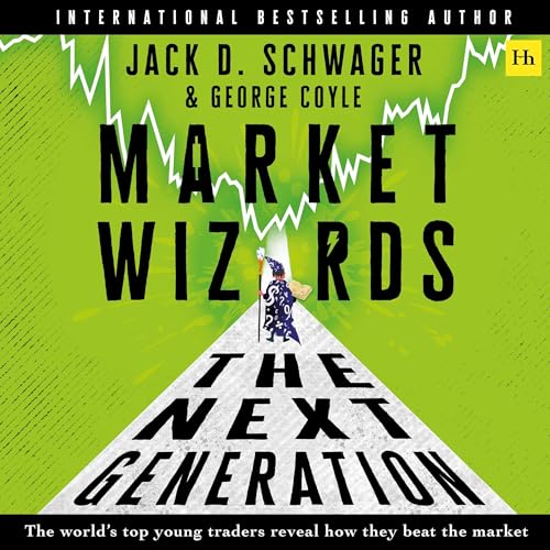 Cover of Market Wizards: The Next Generation