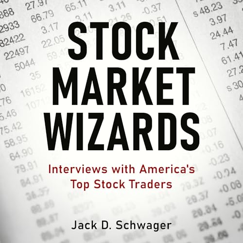 Cover of Stock Market Wizards