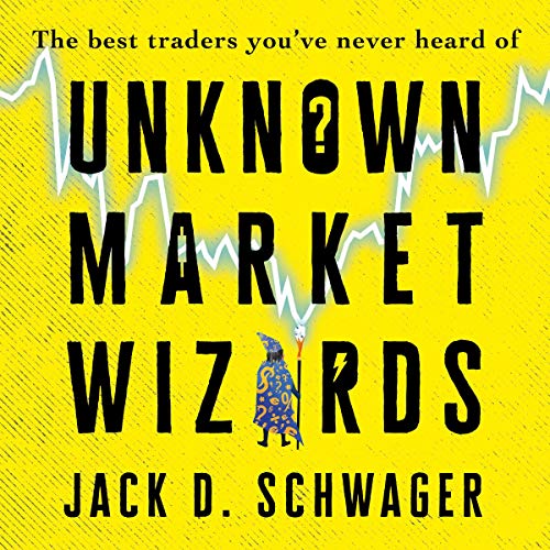 Cover of Unknown Market Wizards