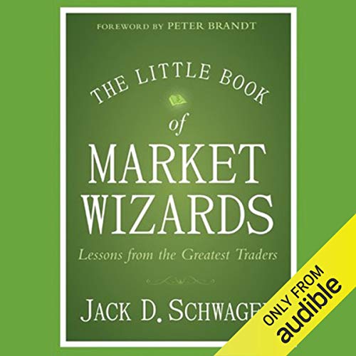 Cover of The Little Book of Market Wizards