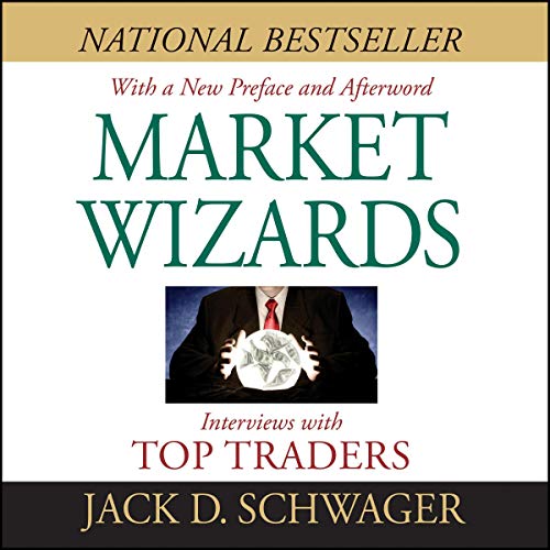 Cover of Market Wizards