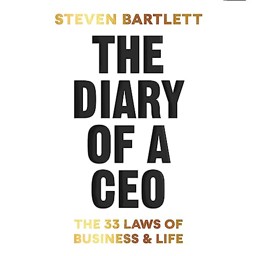 Cover of The Diary of a CEO