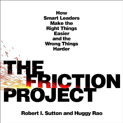 Cover of The Friction Project