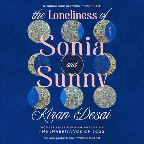 Cover of The Loneliness of Sonia and Sunny
