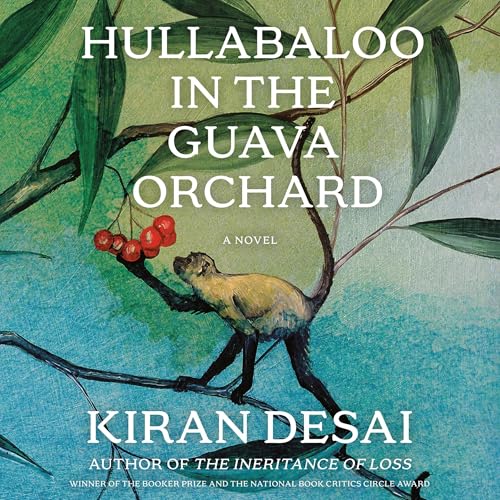Cover of Hullabaloo in the Guava Orchard