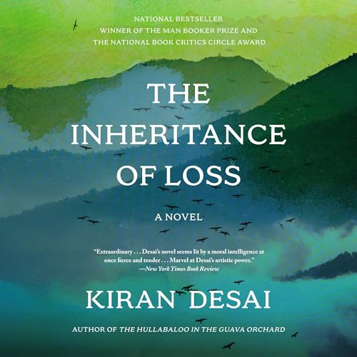 Cover of The Inheritance of Loss